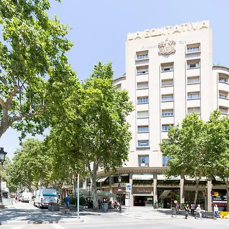 Apartment U-nique Passeig De Gracia Ii