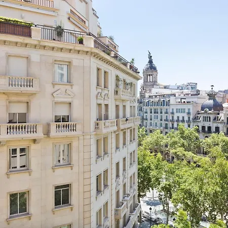 U-nique Passeig De Gracia Ii Apartamento Barcelona