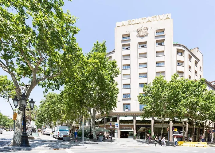 Apartment U-nique Passeig De Gracia Ii