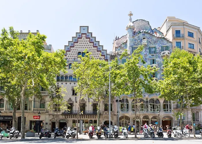 U-nique Passeig De Gracia Ii * Barcelona