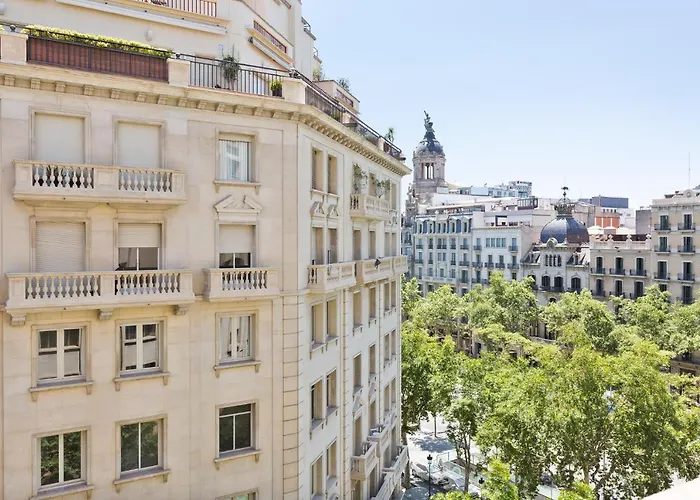 U-nique Passeig De Gracia Ii Apartment Barcelona
